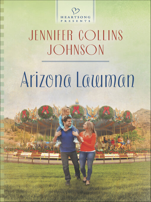 Title details for Arizona Lawman by Jennifer Johnson - Available